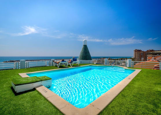 Hotel Villa de Laredo 1