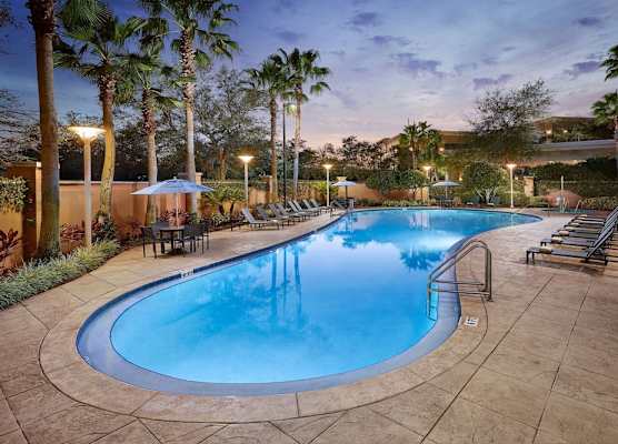 Orlando Marriott Lake Mary 1