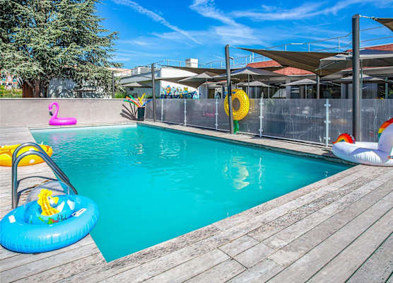 Novotel Lyon Bron 1