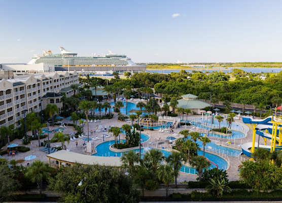 Cape Canaveral Beach Resort 1