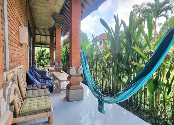 Keladi House Ubud 1
