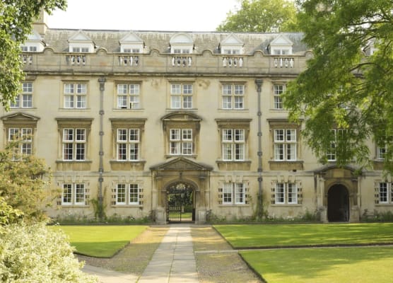 Christ's College Cambridge 1