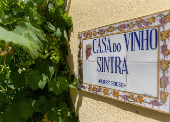 Casa do Vinho Sintra Guest House 1