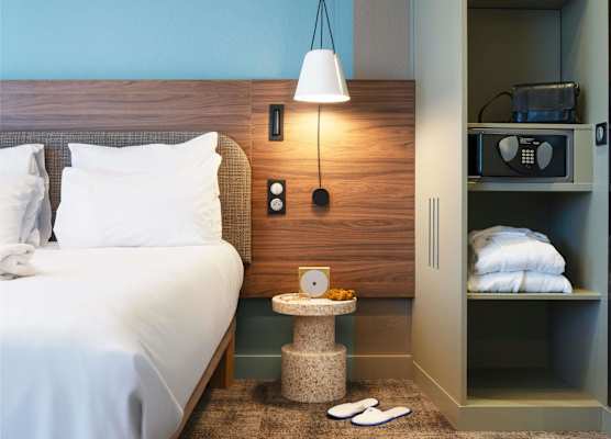Novotel Suites Nancy Centre 1