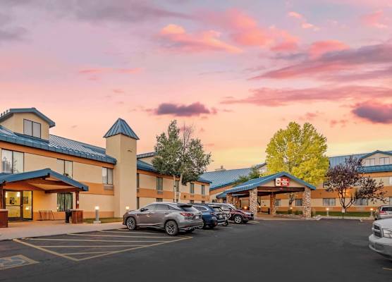 Best Western Plus Eagle Vail Airport 1