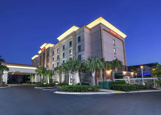 Hampton Inn Jacksonville East Regency Square 1