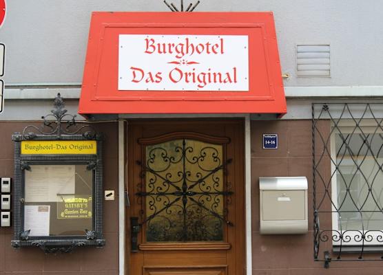 Burghotel - Das Original 1