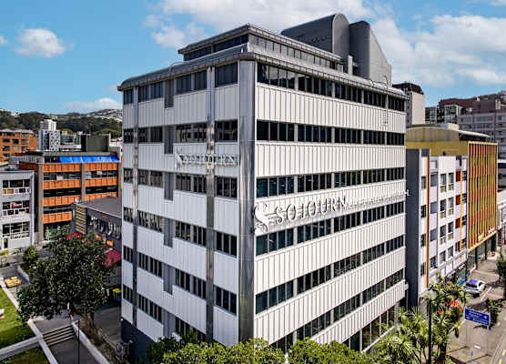 Sojourn Apartment Hotel - Ghuznee 1