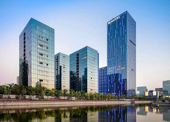 Novotel Ningbo East 1