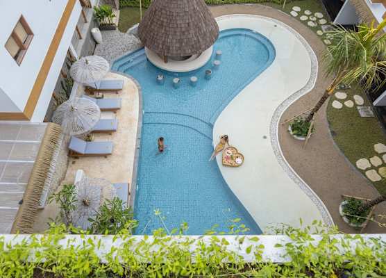 Roomates Beach Hostel Canggu by Ini Vie Hospitality 1