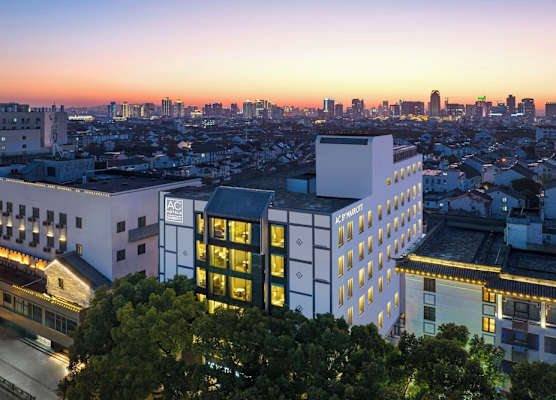 AC Hotel by Marriott Suzhou, Guan Qian 1