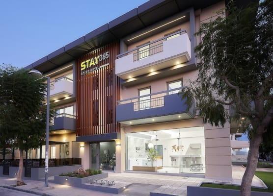 Stay 365 Heraklion Apart Hotel 1