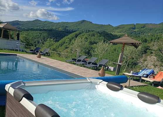Casale I Calanchi Gubbio 1