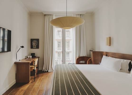 Hotel Regina Barcelona 1