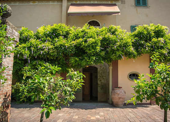Hotel Palazzo di Valli 1
