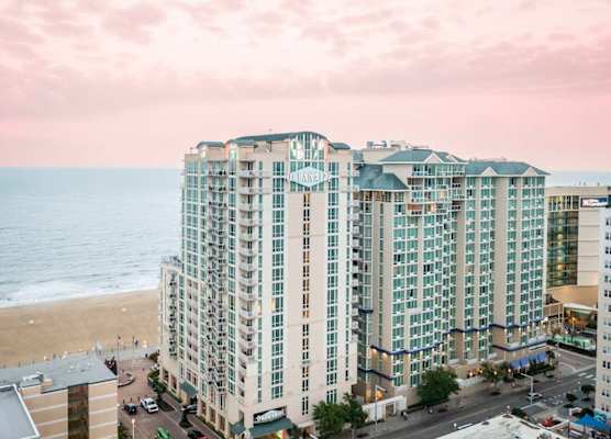 Hilton Vacation Club Oceanaire Virginia Beach 1