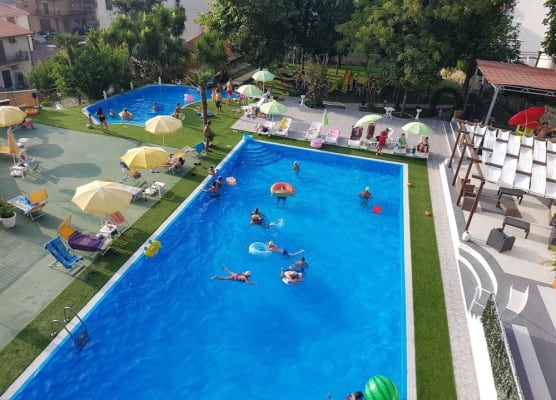 Silica Residence Hotel 1