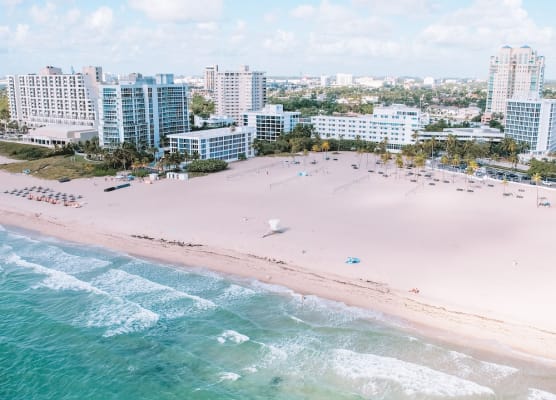 B Ocean Resort Fort Lauderdale Beach 1