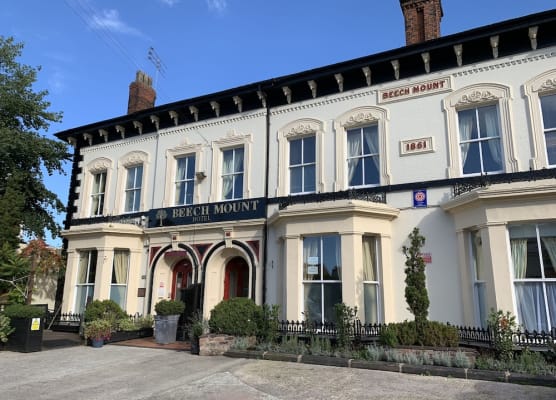 Beech Mount Hotel - Free Parking 1