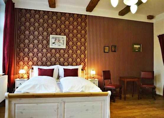 Hotel & Café Mohrenbrunnen 1