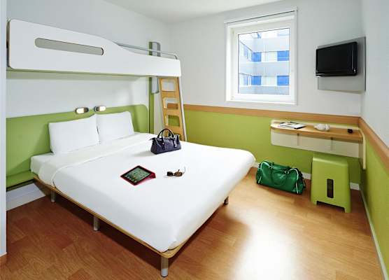 ibis budget Paris Porte de Bagnolet 1