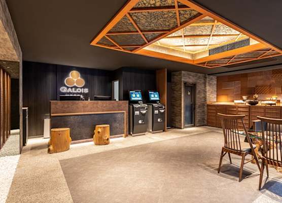 Galois Hotel Shinokubo 1
