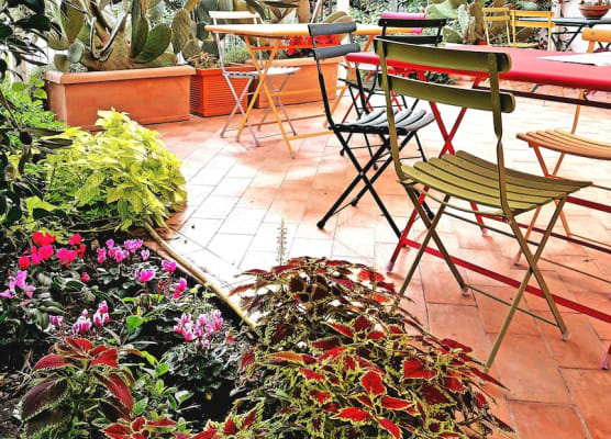La Foresteria Garden Boutique B&B 1
