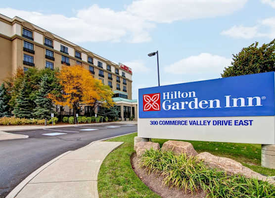 Hilton Garden Inn Toronto/Markham 1