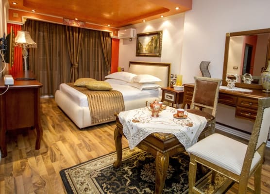Hotel Boutique Vila Fernando Tirana 1