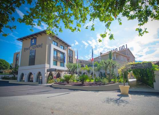 Hotel Lou Castelet 1
