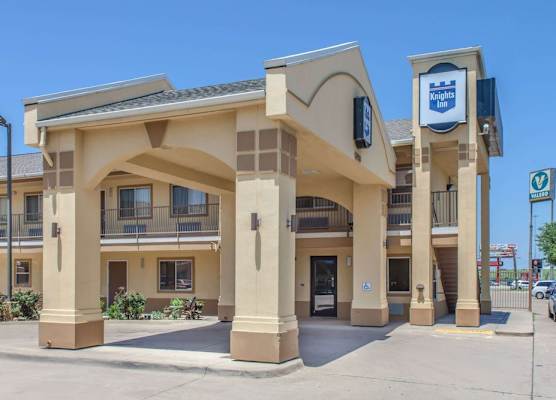 Knights Inn - Forest Hill, TX 1