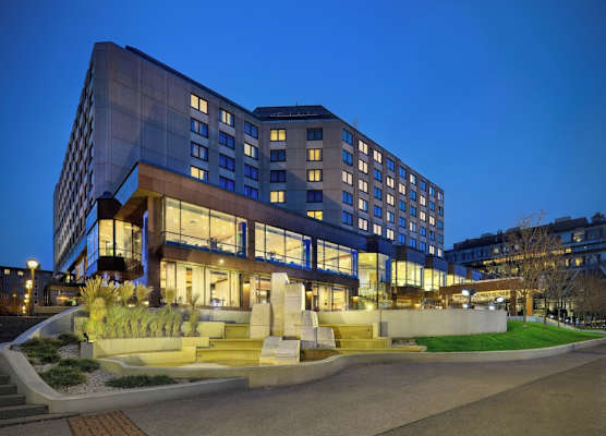 Diplomat Hotel Prague 1