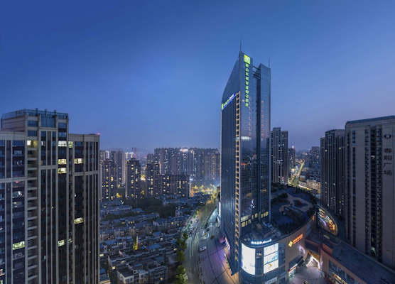 Holiday Inn Express Meishan Dongpo by IHG 1