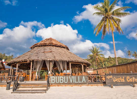 BuBu Villa 1
