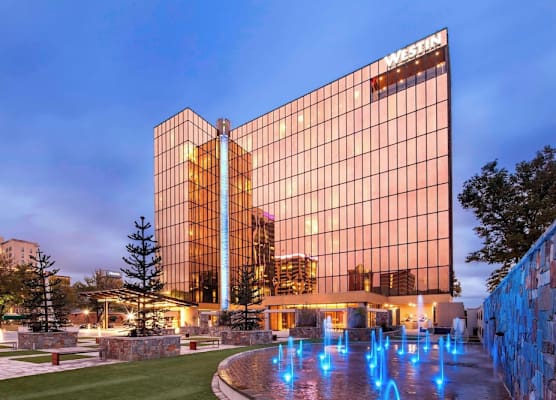 The Westin Chattanooga 1