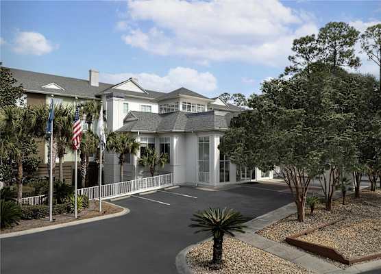 Hilton Garden Inn Hilton Head 1
