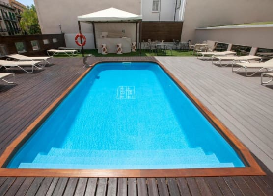 Hotel Concordia Barcelona 1