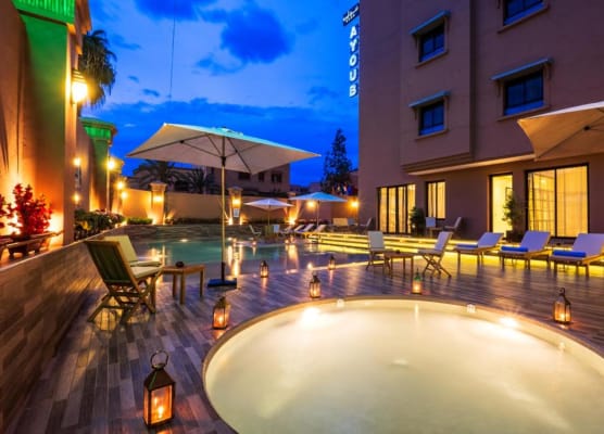 Hotel Ayoub & Spa 1