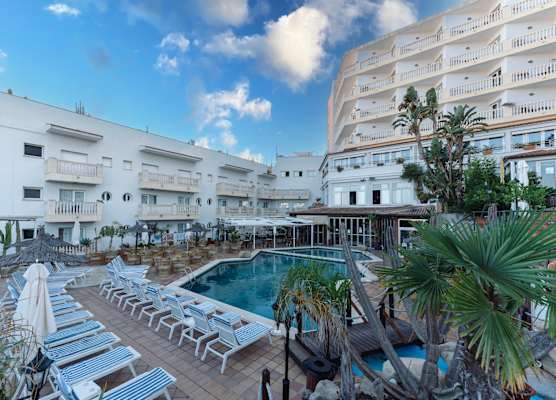 Hotel Alba Seleqtta 1
