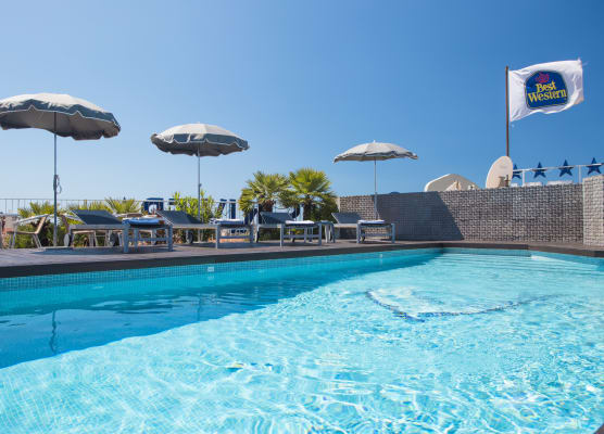Best Western Plus Cannes Riviera & SPA 1