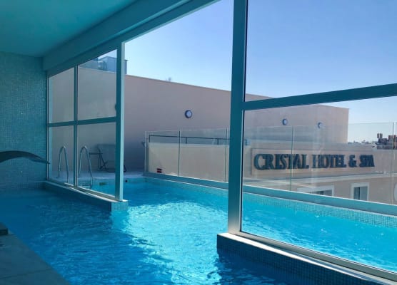 Cristal Hôtel & Spa 1
