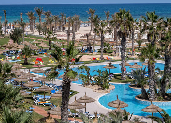 Welcome Meridiana Djerba 1