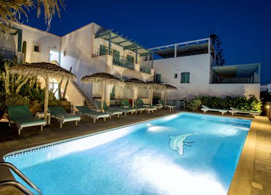 Andreas Hotel Santorini 1