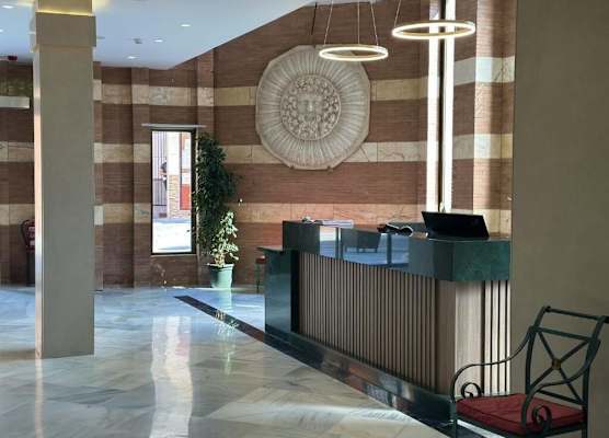Hotel Nova Roma 1