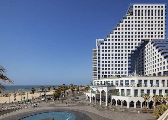 Herbert Samuel Opera Tel Aviv 1