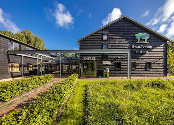 Star Lodge Hotels Utrecht 1