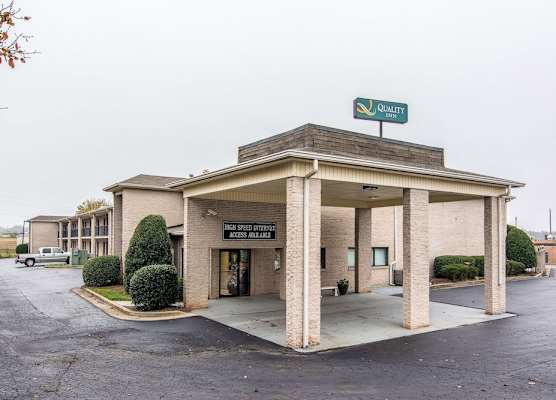 Quality Inn Oakwood - Gainesville 1
