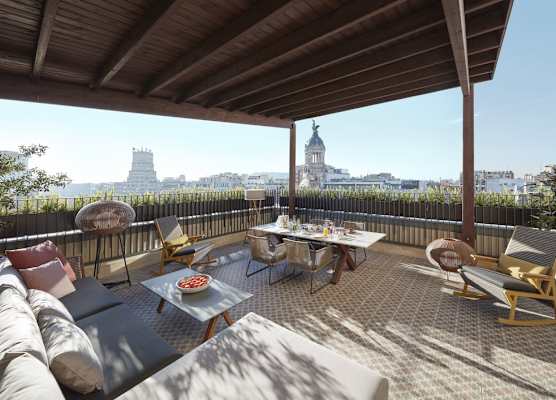 Mandarin Oriental, Barcelona 1
