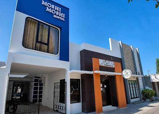 Moshi Moshi 1