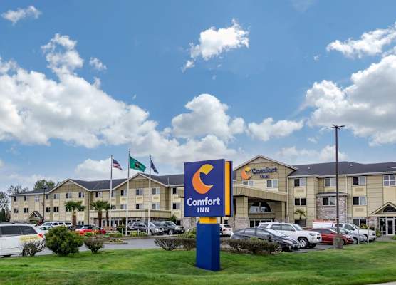Comfort Inn Kent - Seattle 1